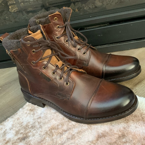 Aldo size 13 bnwt Leather - Picture 1 of 6